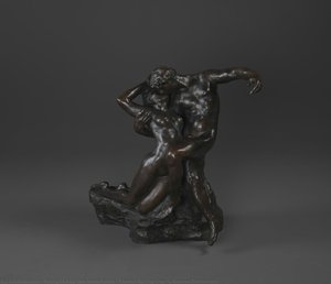 Eternal Springtime (l’eternel Printemps) — Auguste Rodin