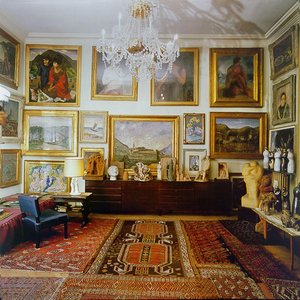 Boschi Di Stefano Home: Studiolo — Gabriele Carelli