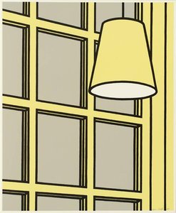 Interior Morning — Patrick Caulfield