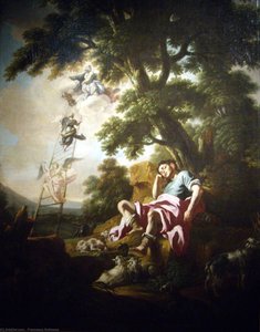 Dream Of Jacob — Francesco Solimena