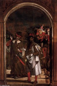 Two Wise Men — Pedro Berruguete
