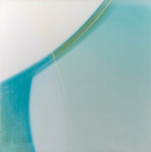 Pale Blue Abstract 1 — John Copnall