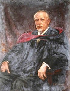Edward Armstrong, Pro Provost — Charles Goldsborough Anderson