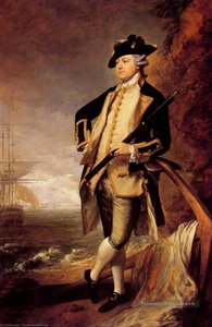 Augustus John, Terzo Conte Di Briston — Thomas Gainsborough