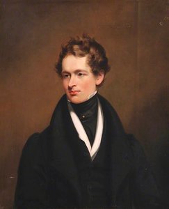 Edward Ellerker Williams — George Clint