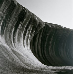 Wave Rock, Hyden, Western Australia — Lynn Yamada Davis