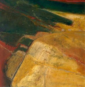 Golden Landscape — Alison Mcgill