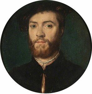 Portrait Of An Unknown Man — Corneille De Lyon