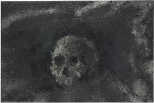 Skull No. 15 — Zhang Huan