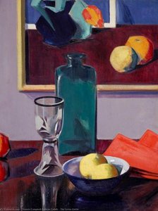 The Green Bottle — Francis Campbell Bolleau Cadell