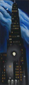 Ritz Tower — Georgia O'keeffe