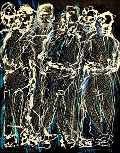 Awaiting Trial — Bona Ezeudu