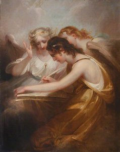 Recording Angels — Henry Singleton