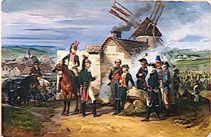 Le Duc De Chartres A Valmy.1792 — Eloi Firmin Feron