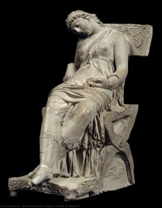 Death Of Cleopatra — Damián Campeny Y Estany