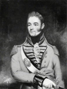 Sir Edward Paget (1775–1849), General — Sir Martin Archer Shee