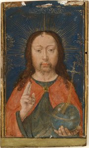 Holy Face — Gerard David