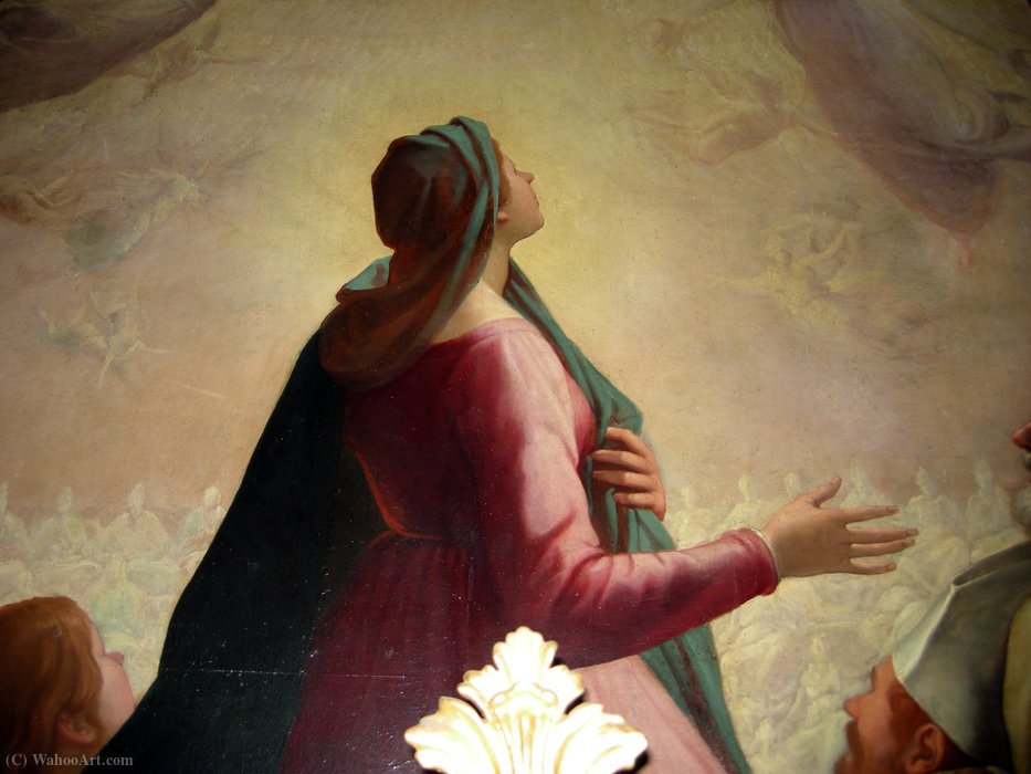 Fresco(Detail)