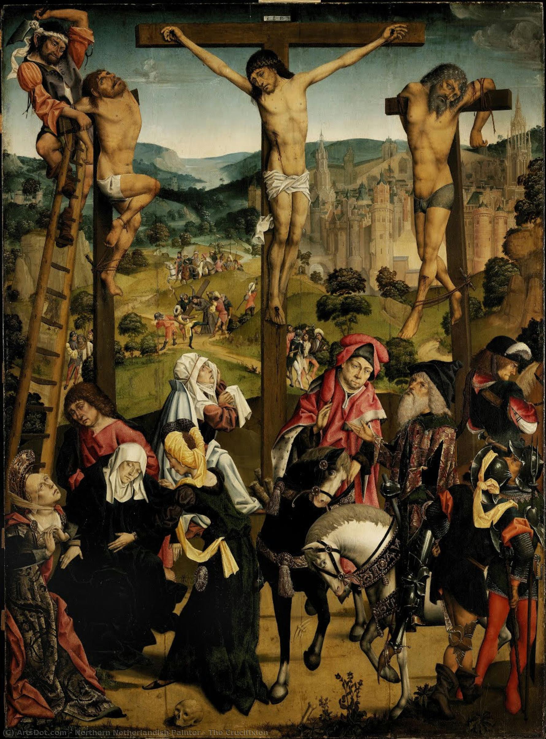 northern netherlandish painter