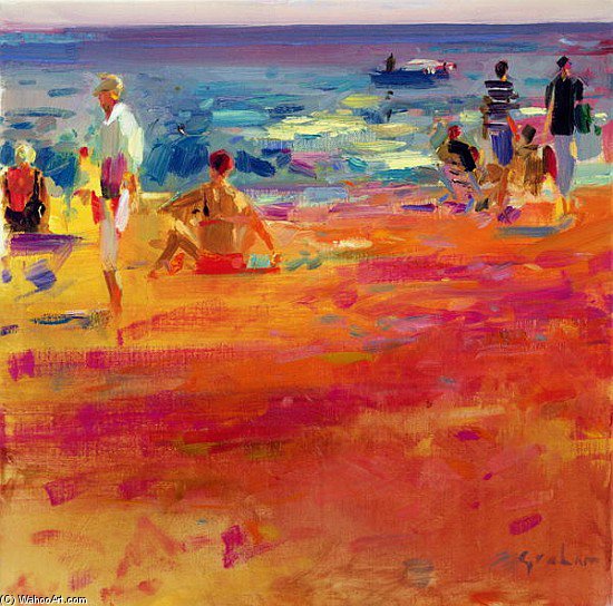 peter graham li