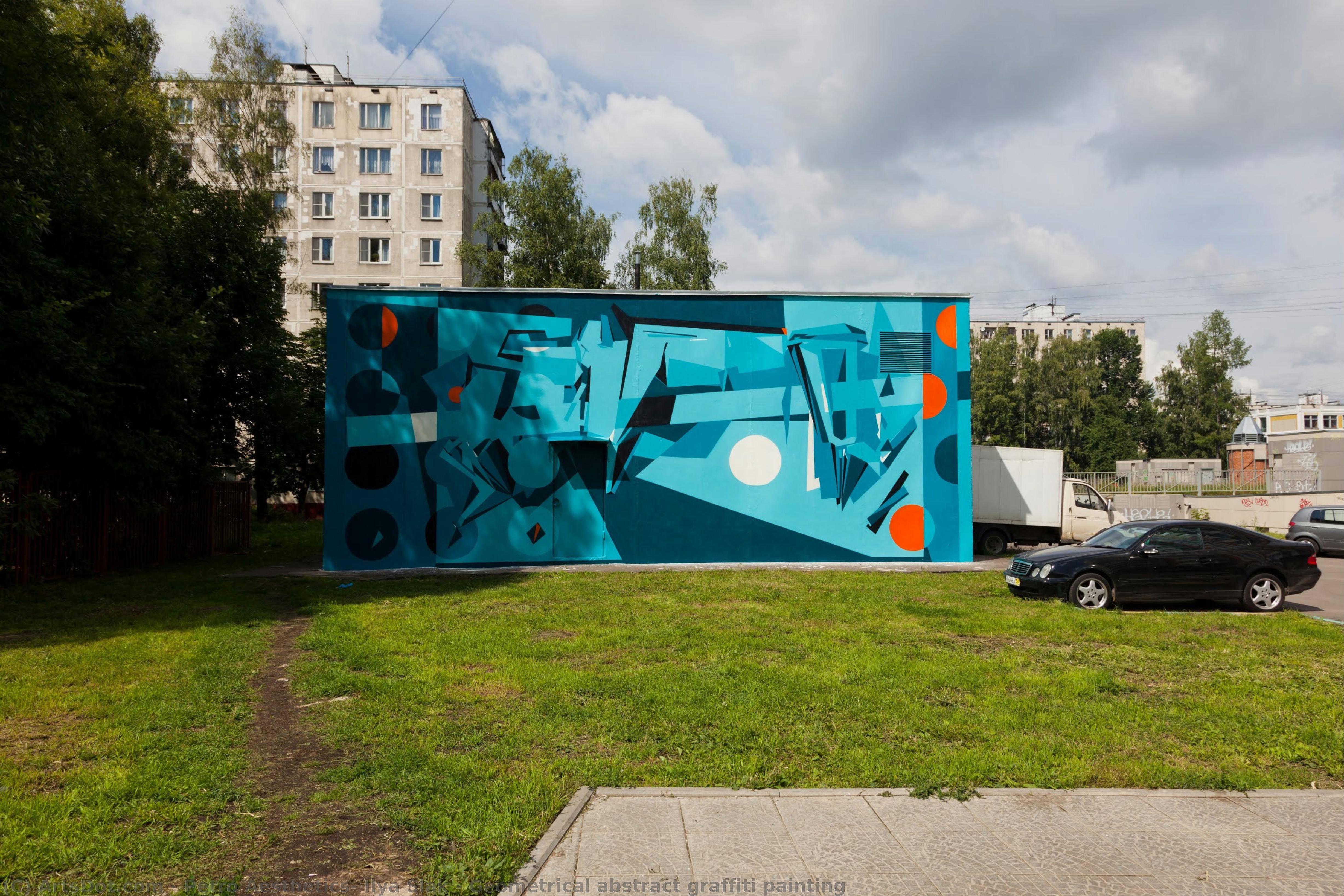 petro aesthetics, ilya slak