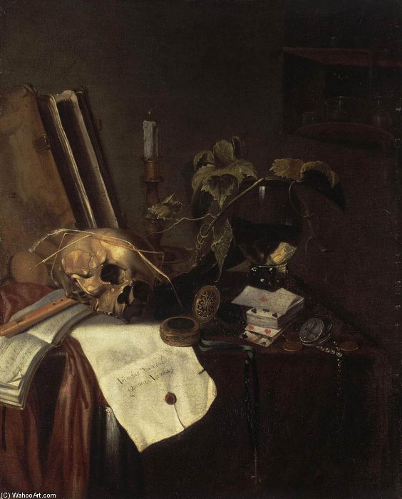 pieter steenwijck