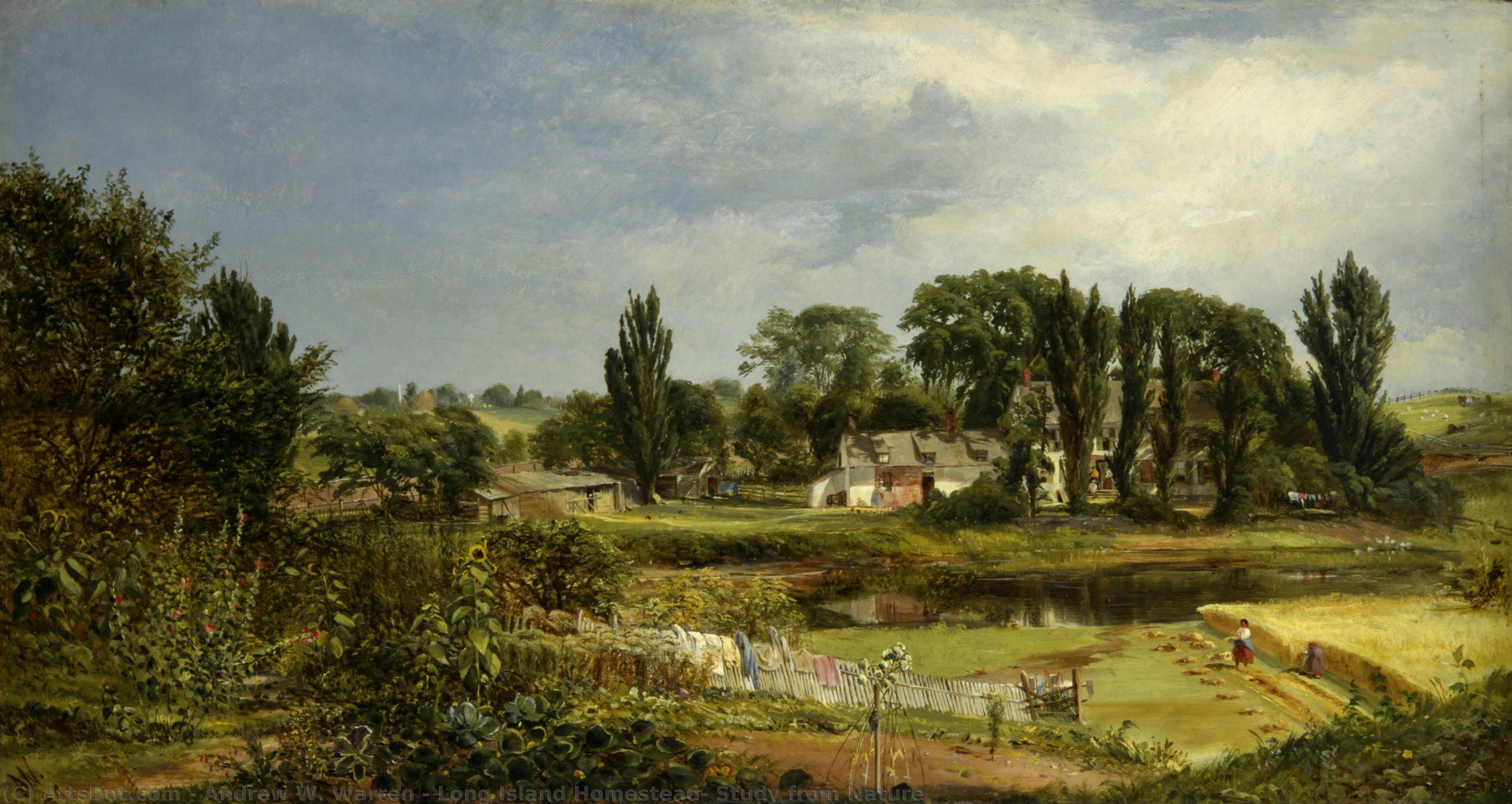 andrew w. warren