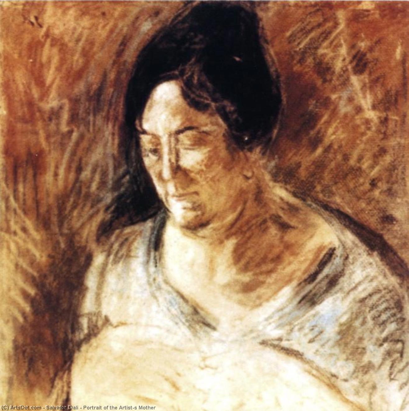 Ritratto della Madre dell'Artista