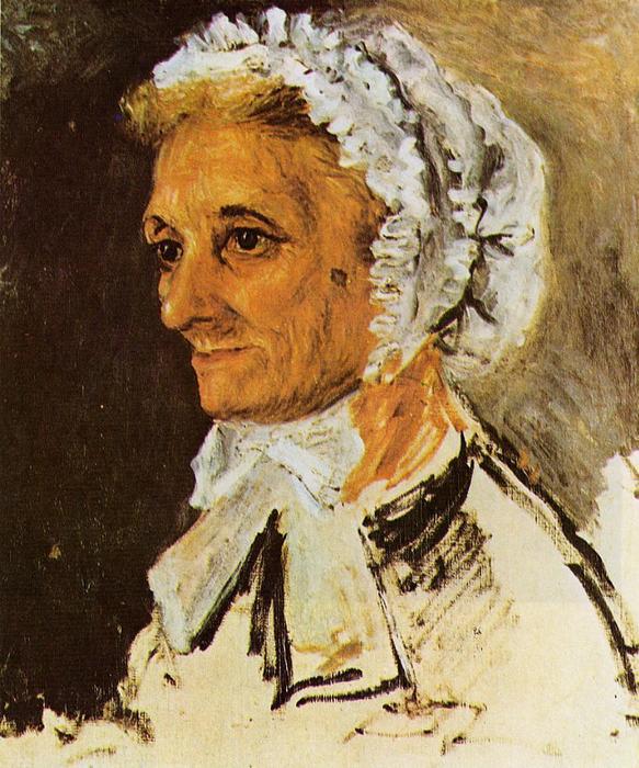La Madre dell'Artista