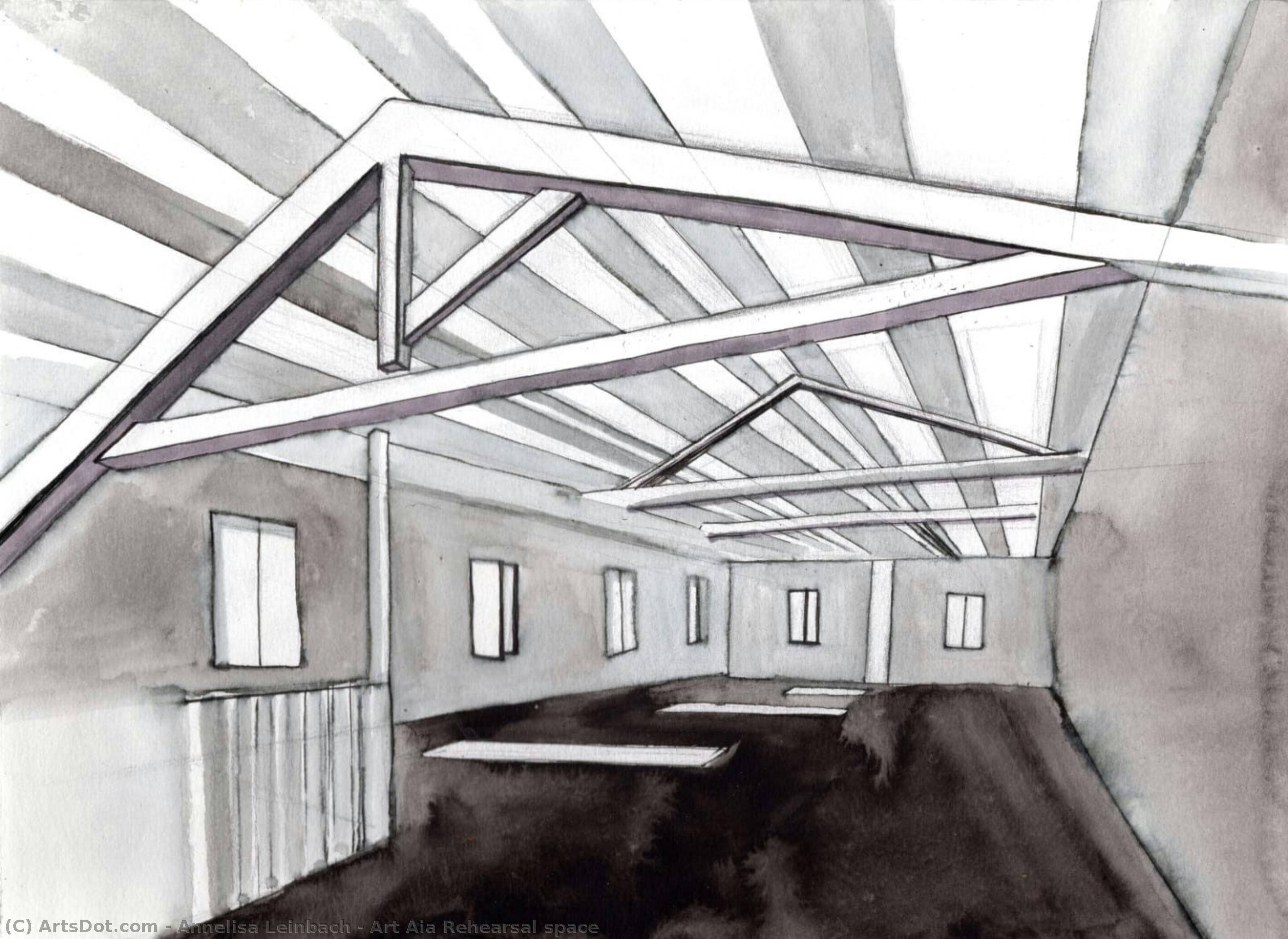 Art Aia Rehearsal space