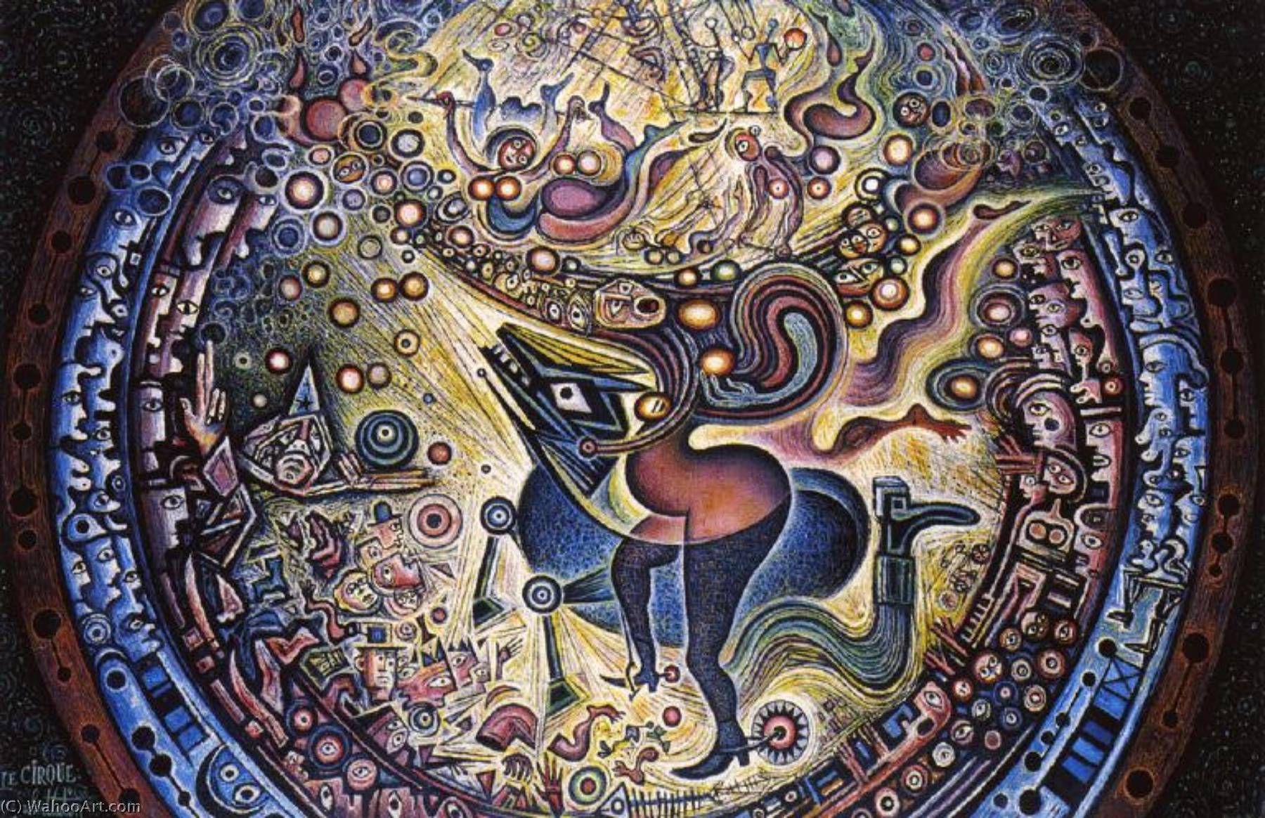 robert tatin