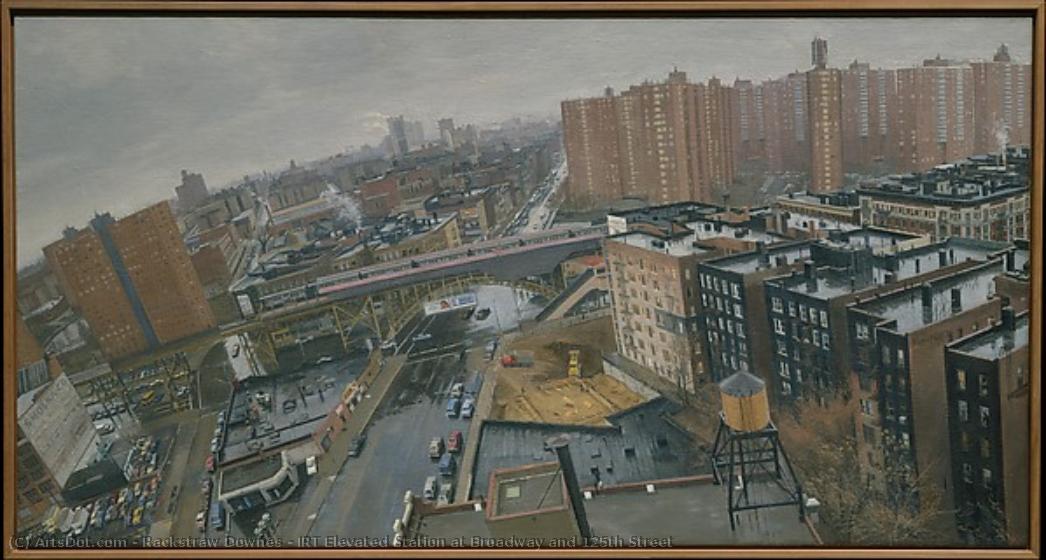 Rackstraw Downes
