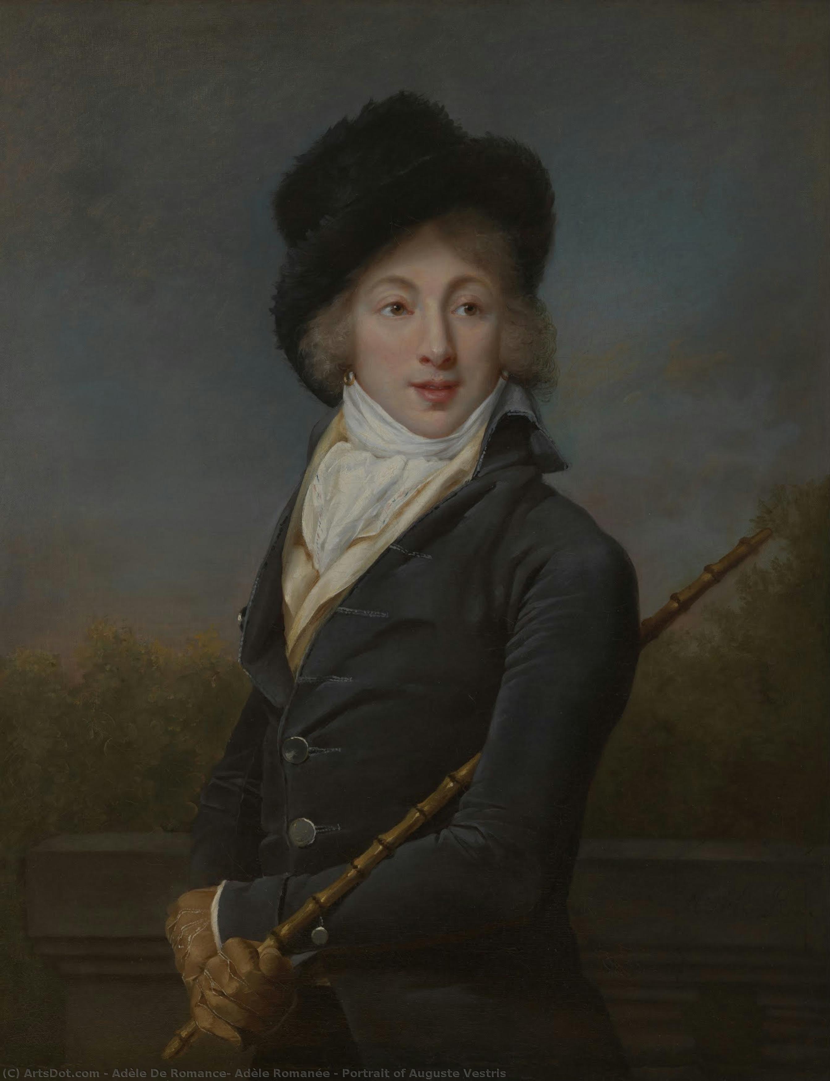 Adèle de Romance