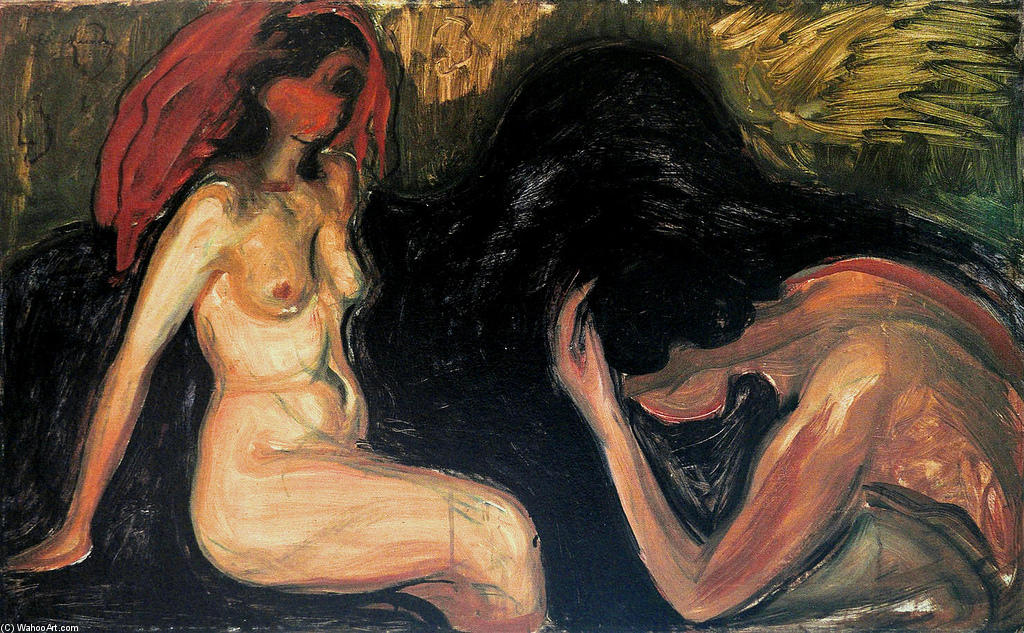 Man and Woman