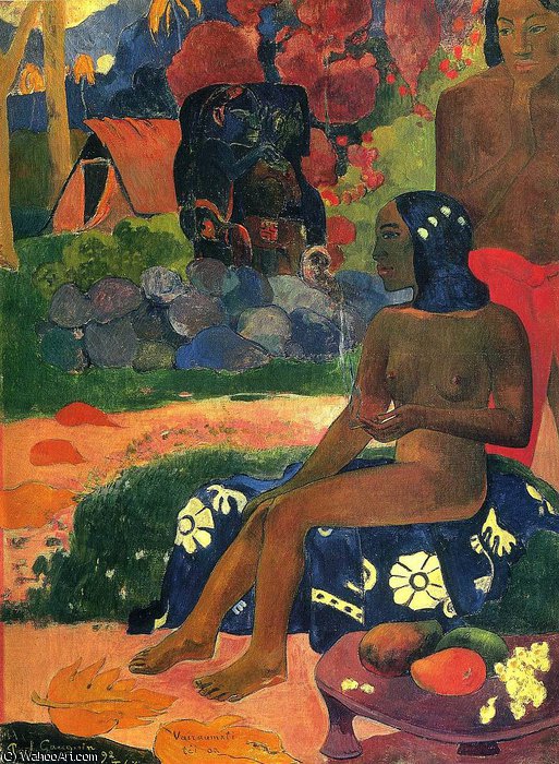 untitled (4_506) di Paul Gauguin