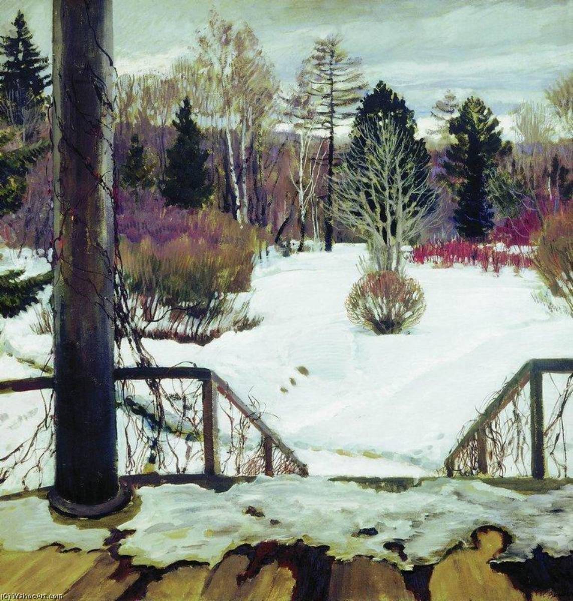 sergey arsenievich vinogradov