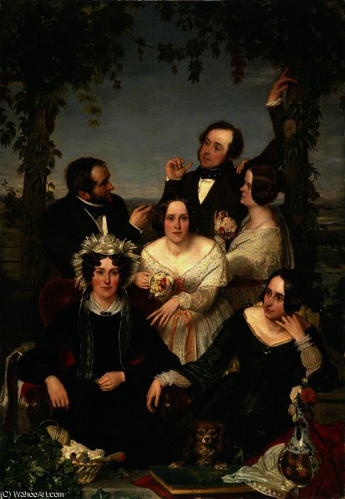 The bromley family