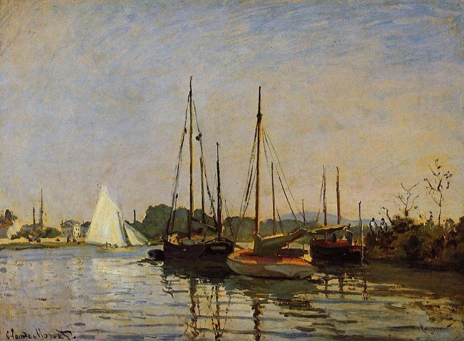 The Marina at Argenteuil