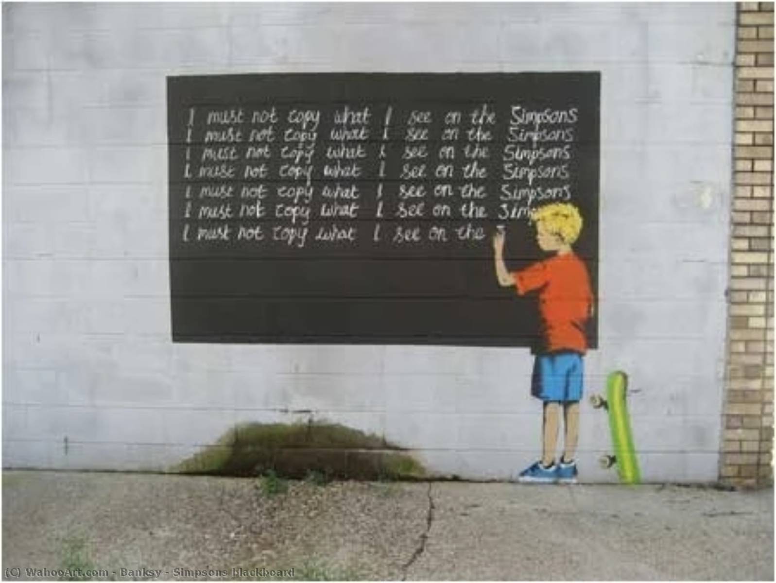 Simpsons Schobel