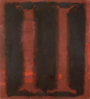 Untitled (Harvard Mural sketch) 3