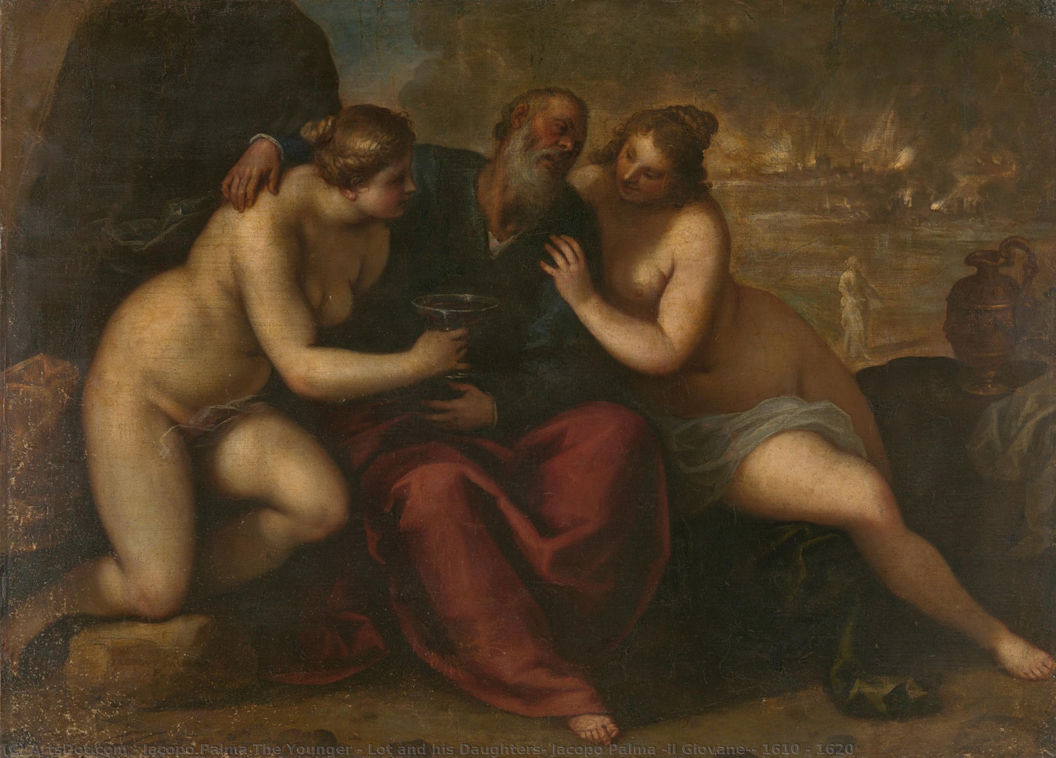 jacopo palma the younger