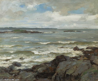 william stewart macgeorge