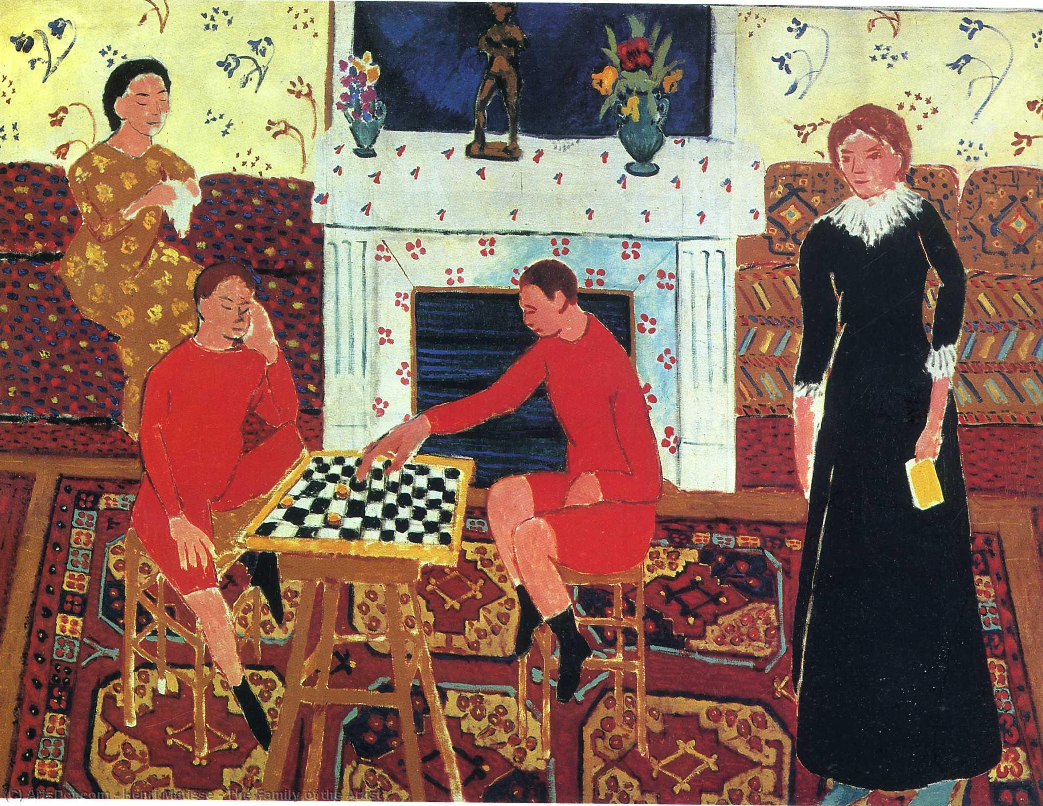 La Famiglia dell'Artista