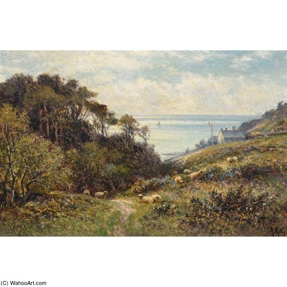 alfred i glendening