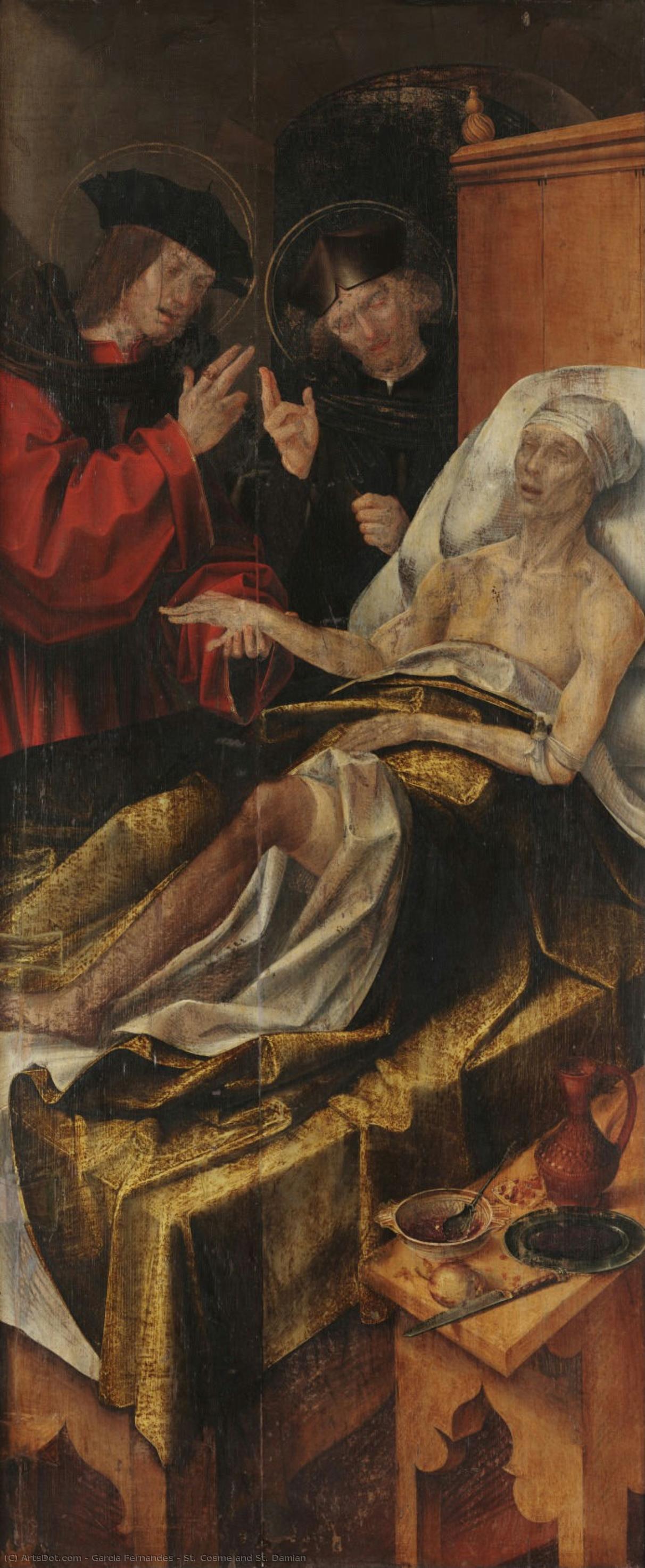 Garcia Fernandes