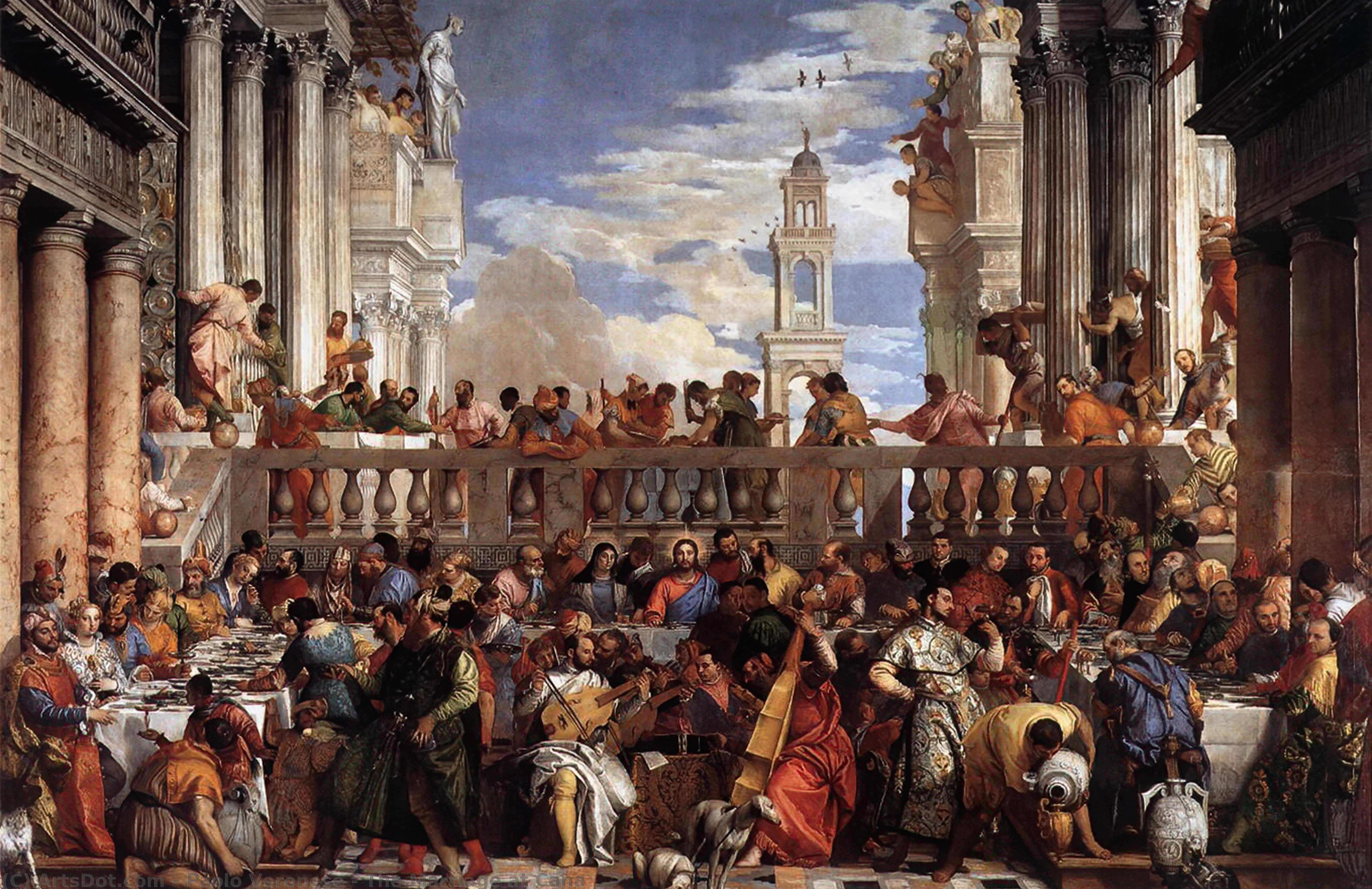 Il Matrimonio di Cana