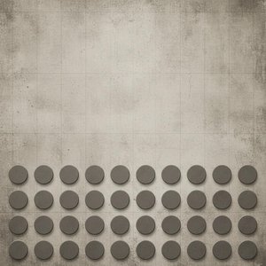 Ordine Monolitico: Uno Studio Singolare Di Silenzio Geometrico E Permanenza Grigia Materica