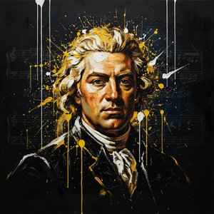 Risonanza Eterna Dell'anima Dorata In Frammentato Chiaroscuro D'oro