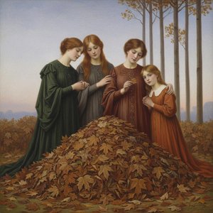Echoes Of The Amber Twilight: A Solitary Legacy — Marc Duvallier