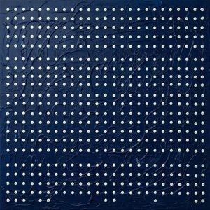 Celestial Order Disrupted: A Monolithic Study Of Midnight Blue And Sculptural White — Laurent Vionnet